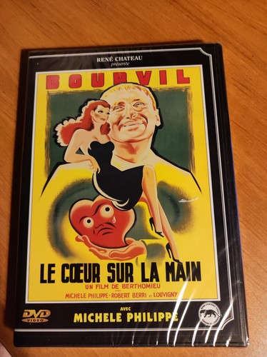 Coeur sur main - coeur,