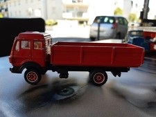 camion solido toner bam Mercedes 