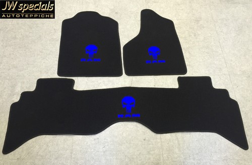 Tapis voiture sol - tapis, pour