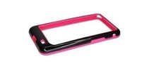 Bumper Noir / Rose ~ Samsung