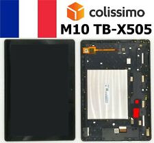AFFICHAGE + ÉCRAN TACTILE LENOVO Tab M10 HD TB-X505 X505F TB-X505L VERRE NOIR 