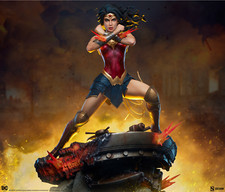 DC Comics Statue Premium