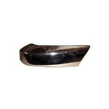 Embout de pare-choc avant gauche chromé 31cm Nissan Navara D22 1998-2002