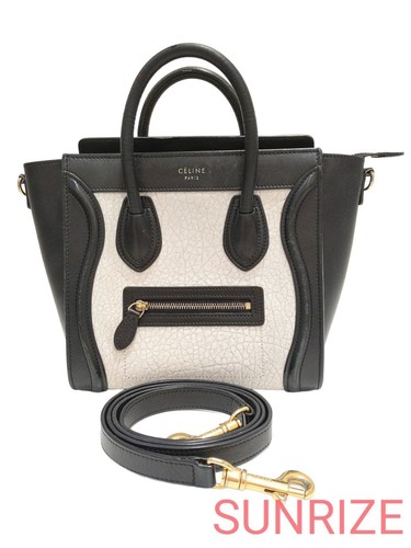 Celine luggage nano - celine,