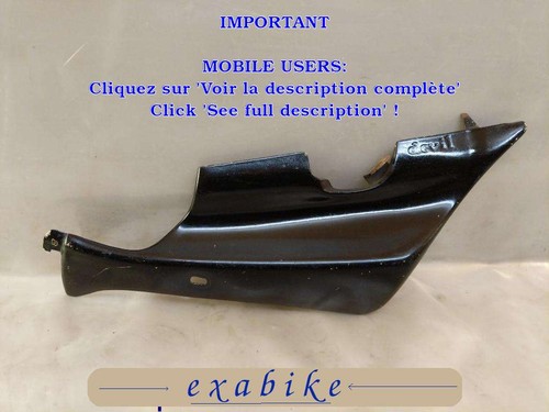 Habillage divers pour honda - pour,