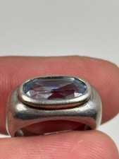 Bague en Argent Massif 925‰