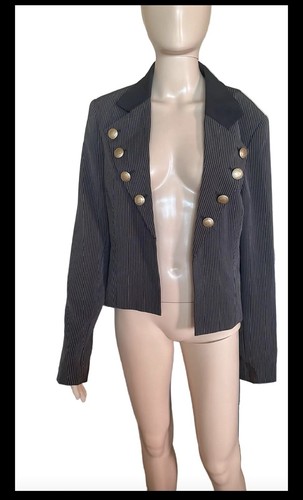 Veste femme noire rayures - femme,