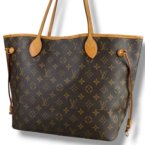 Louis vuitton neverfull tote - louis,