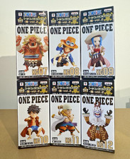ONE PIECE WCF World