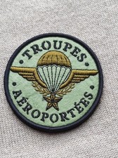 ECUSSON  PATCH  -  TROUPES