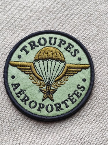 Ecusson patch troupes - ,