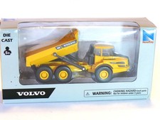 Newray / Volvo BM A25G - scale