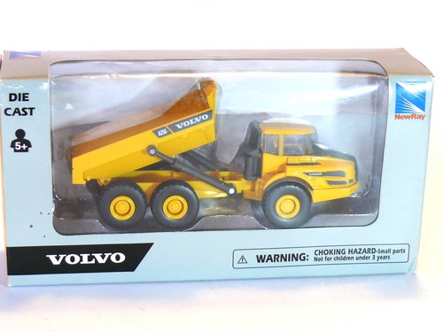 Newray volvo a25g - a25g,