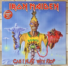 Iron Maiden - Can I Play With