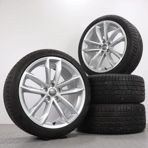 Roues hiver pouces audi - d'hiver,