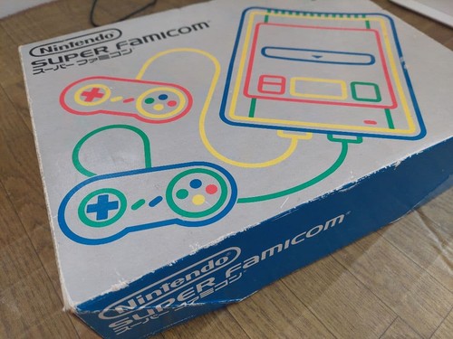 Nintendo super famicom - famicom, console