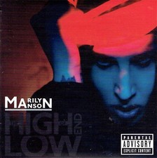 CD - MARILYN MANSON - The nigh