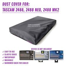 DUST COVER pour Tascam 2488 /