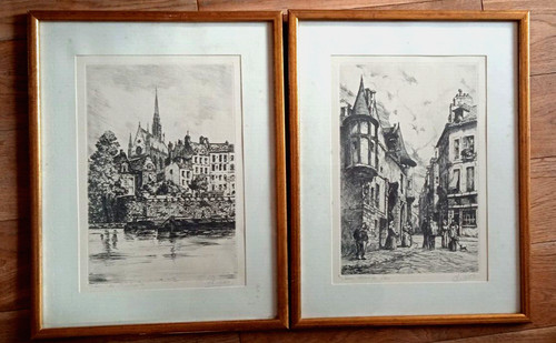 Lot deux eaux - lot, de