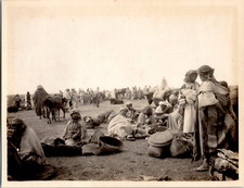 Maroc, marchés Marocains