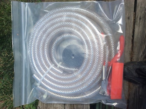 Hho generator hose kit - hose,