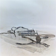 Ancien lot materiel medical - de,