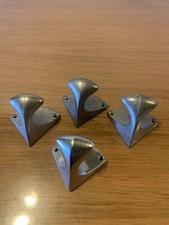 Lot De 4 Patères Anciennes En
