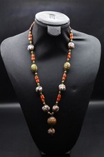 ancien collier Gabri mosaïque