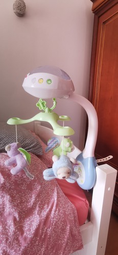 Projecteur mobile bébé - projecteur,