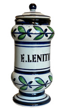 POT de PHARMACIE Céramique