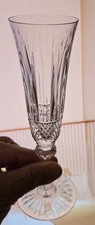 flûte à champagne en cristal de Saint Louis modèle Tommy N3