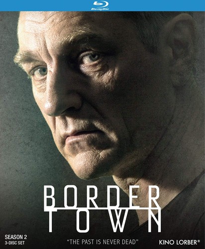 Bordertown season - season, (blu-ray)