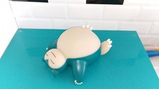 grande figurine veilleuse lampe ronflex 21cm Pokemon pokémon teknofun