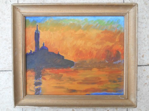 Saint georges majeur - saint, au