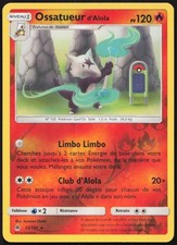 Carte Pokémon Ossatueur