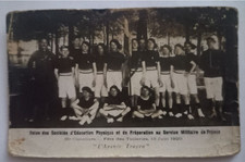 Troyes (Aube) L'Avenir Troyen 31è Concours Fête des Tuileries, Union des Société