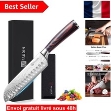 Couteau de Chef 17 cm en Acier