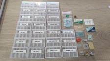 Lot Pièces Détachées Montres Watch Parts Horlogerie Lot GP1