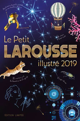 Petit larousse illustré - petit,