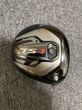 Titleist TS4 Driver 9,5* Head Only droitier Japan Golf Club Bon état