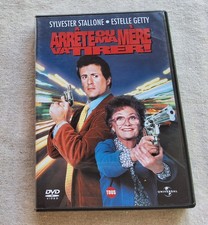 DVD Arrête ou ma mère va
