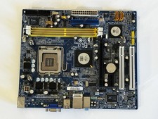 GIGABYTE Ga-t671mg Rev:1.1 Prise 775 (LGA775) Carte Mère