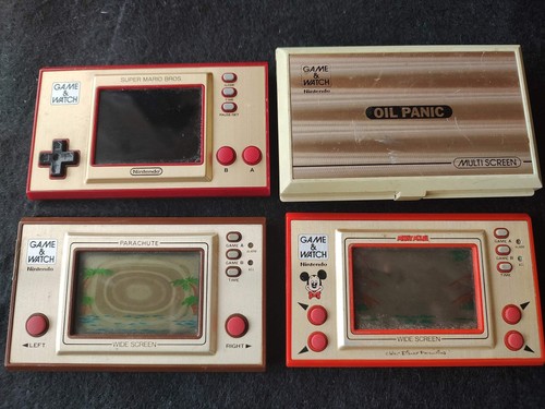 Junk broken nintendo game - nintendo,