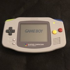 console nintendo game boy