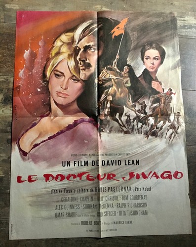 Lot ancienne affiche cinéma - lot,