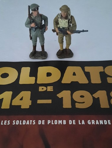 Hachette soldats 1914 1918 - hachette-soldats, 1914-1918-