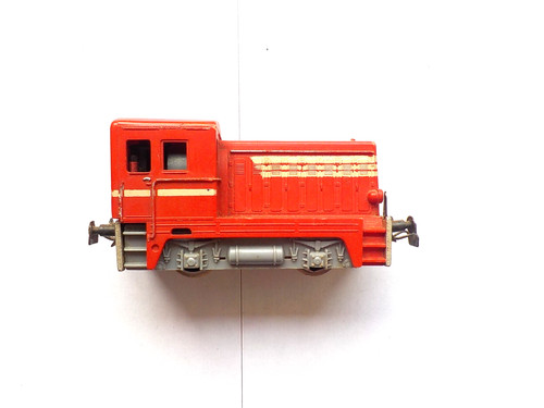 Locotracteur manoeuvre - locotracteur,