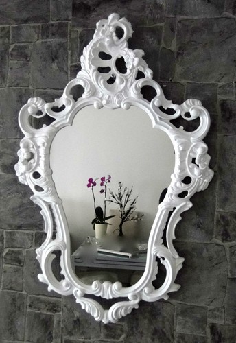 Exclusif miroir mural antique - mural,