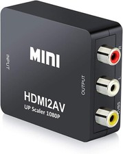 Convertisseur HDMI vers RCA