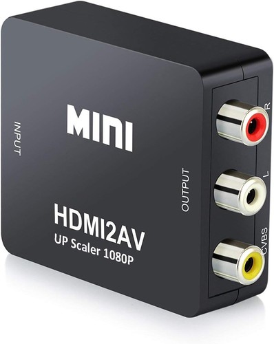 Convertisseur hdmi vers - convertisseur,